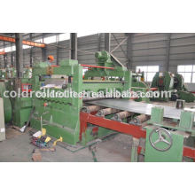 China Hot Sale HR CR SS Steel Sheet Cut to Length machine